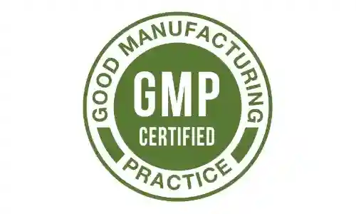 SharpVision GMP Certified